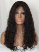 Confidence- Virgin Brazilian Natural Body Glueless Lacefront or Full Lace Wig.  Best Quality last up to 2 years